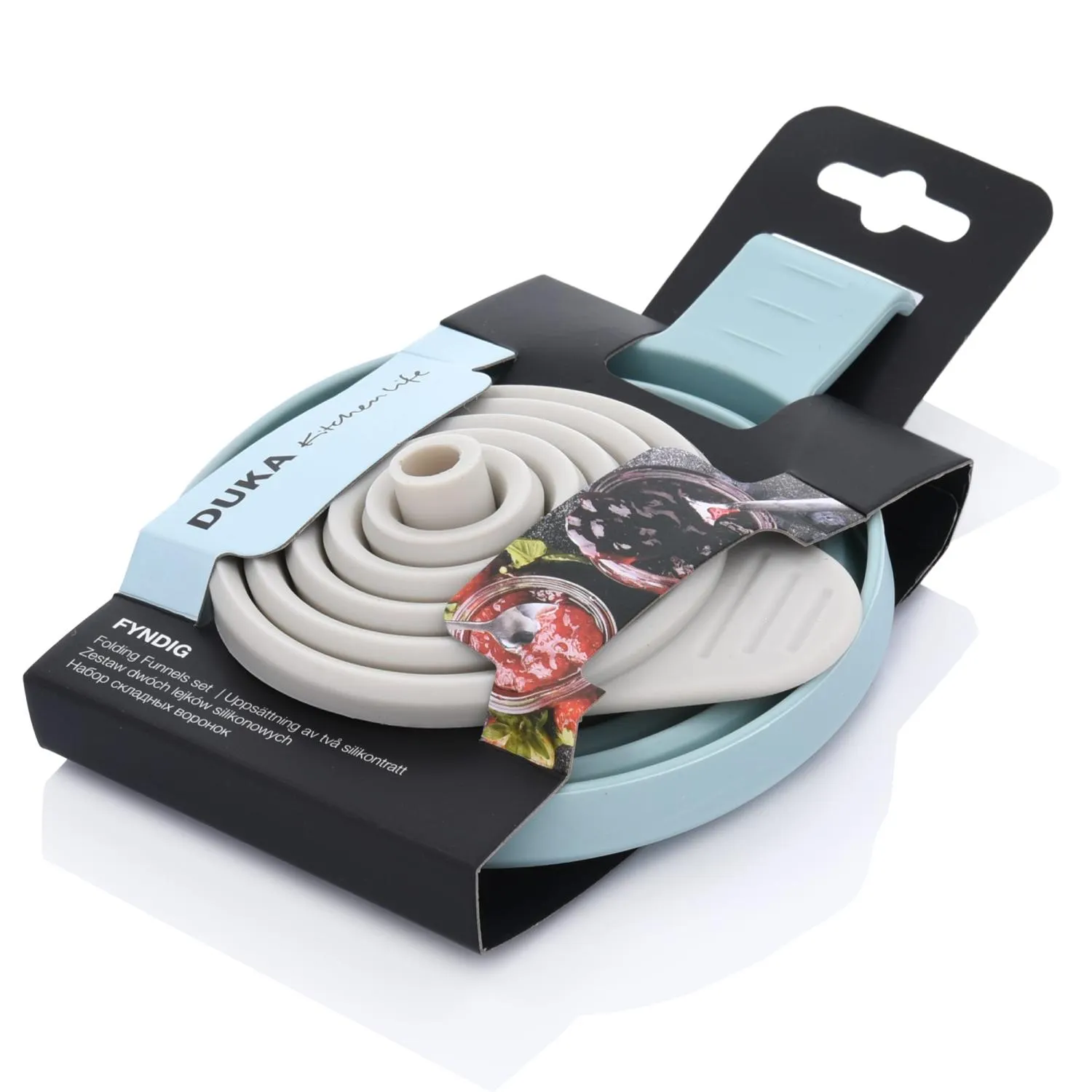 tangle, kitchen, kitchenware, silicone, funnel, układ do ciasta