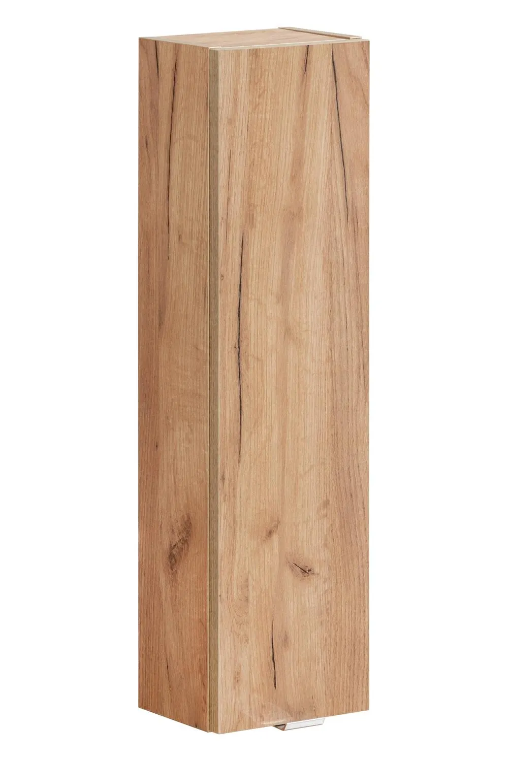 Szafka wisząca 1-drzwiowa CAPRI dąb craft 75x20x16cm Szafka wisząca 1-drzwiowa CAPRI dąb craft 75x20x16cm