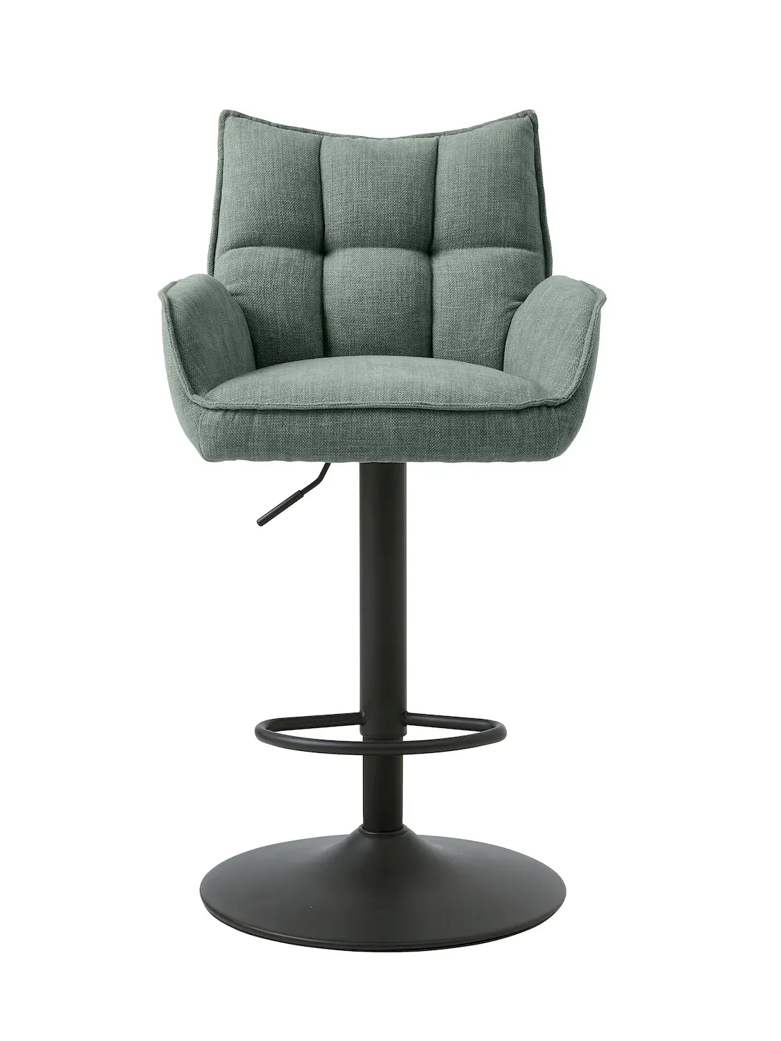 Hoker MARILLA z regulacją wysokości zielony - UN_54840005