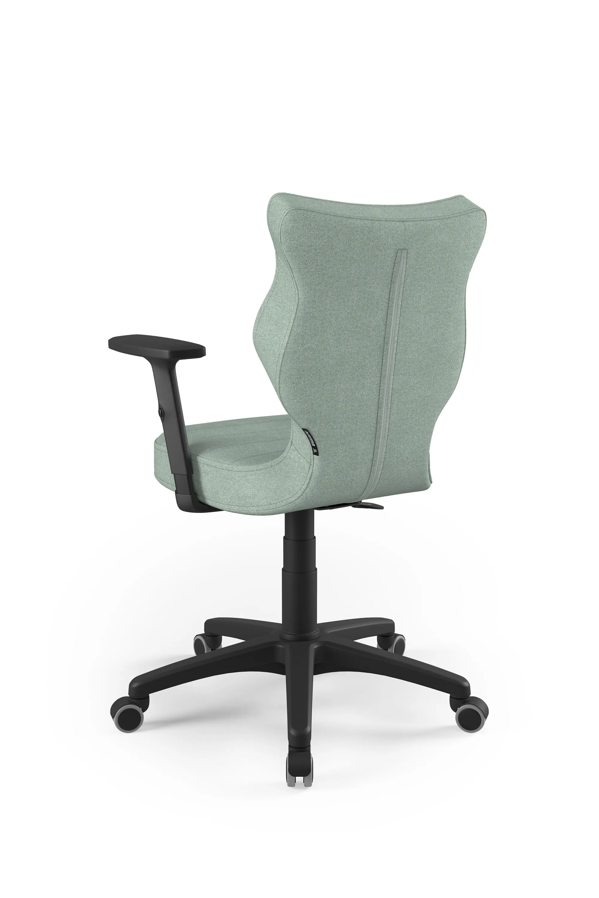 Krzesło obrotowe Uni czarny Deco 20 rozmiar 6 - CA-C-6-B-C-DC20