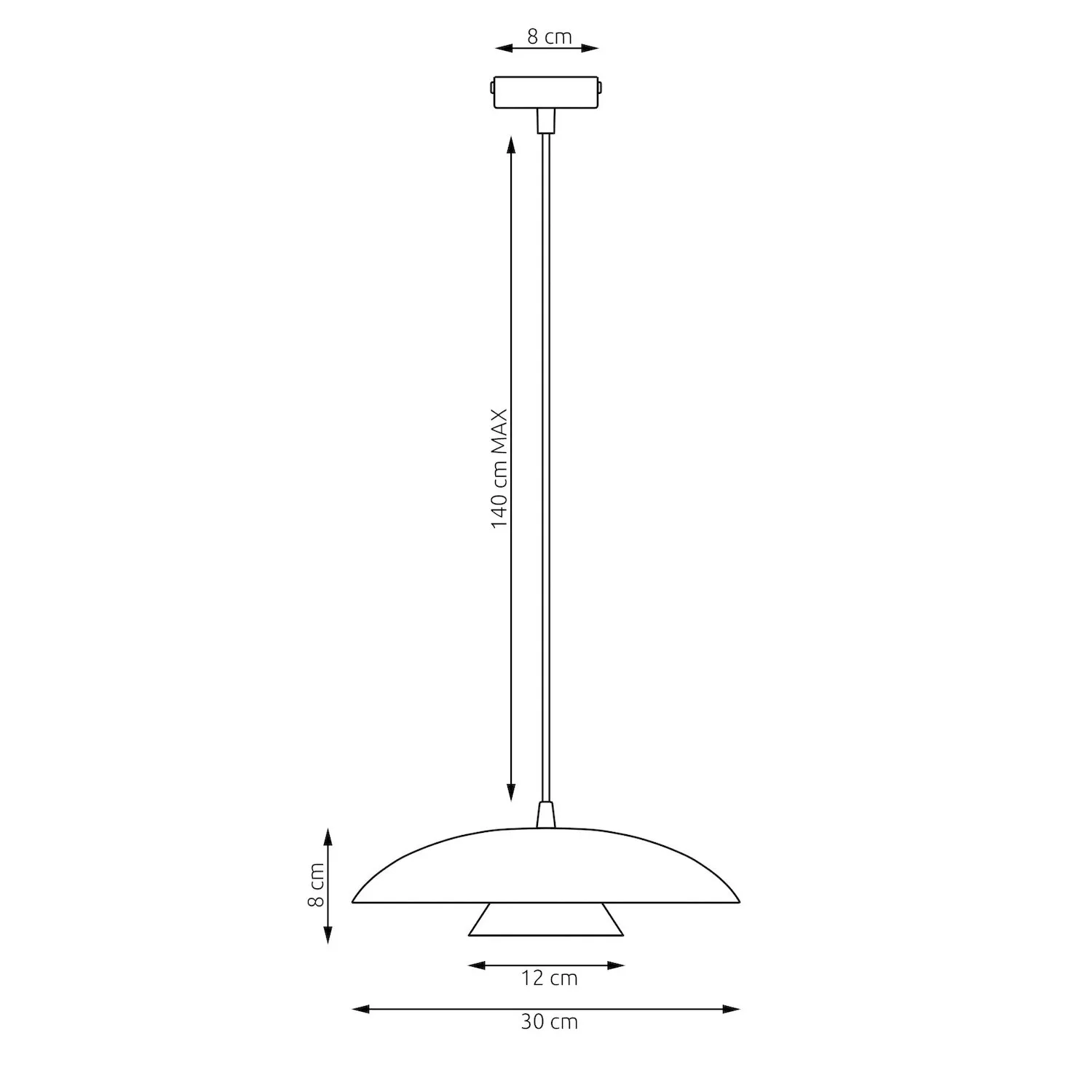 lampa, lśnienie sufitowe, oświetlenie, pendant, metalowy aluminium