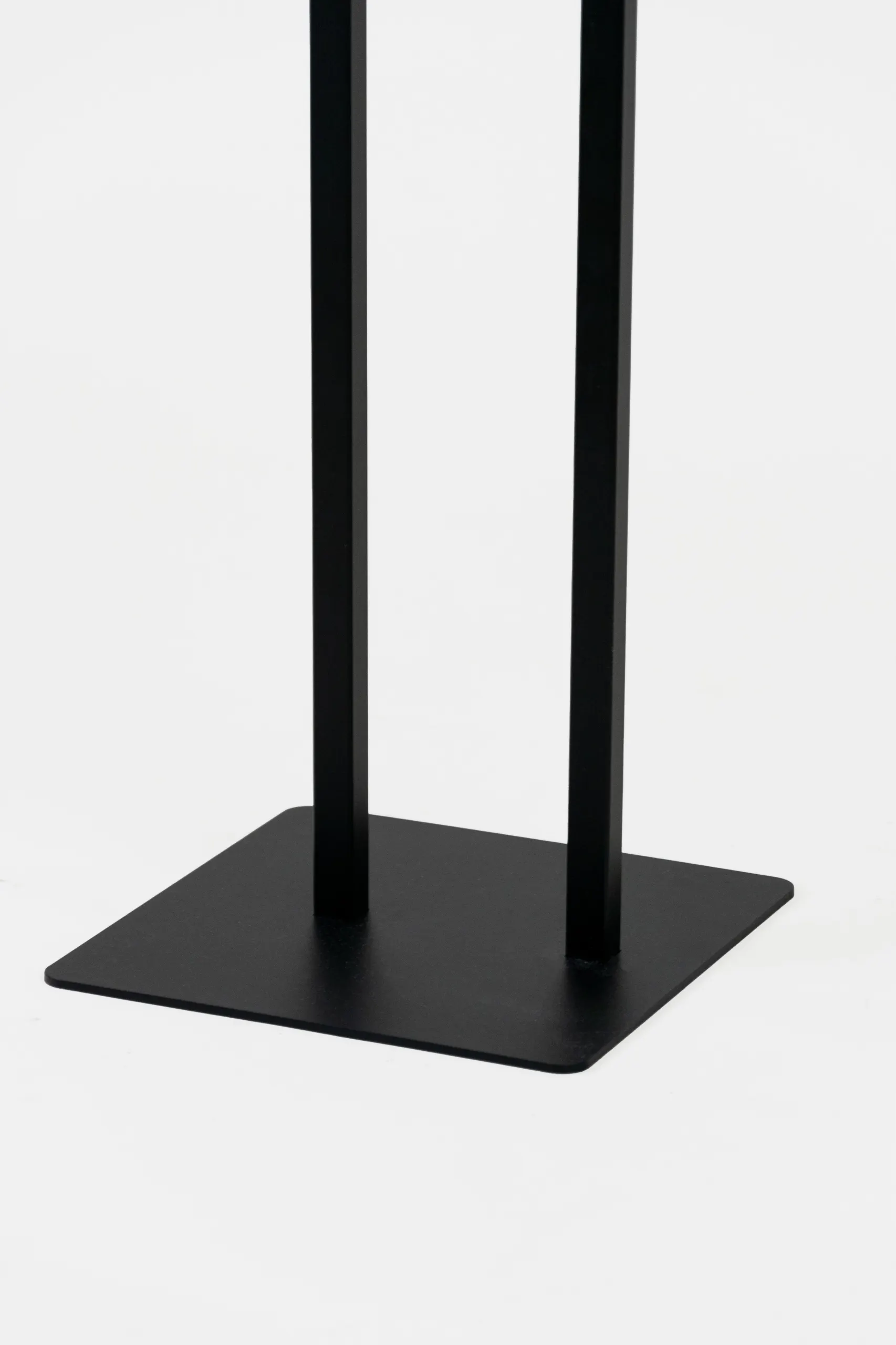 Stojak na papier toaletowy AMILLY czarny - LD_TZ000311