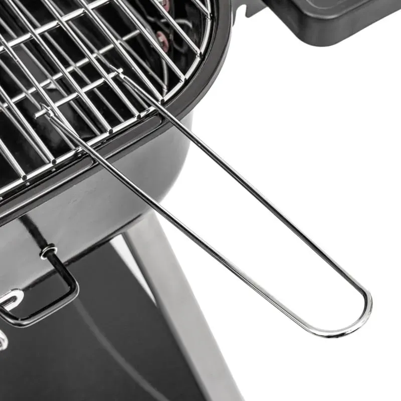 Grill węglowy MIR417 na kołach — zdjęcie 9