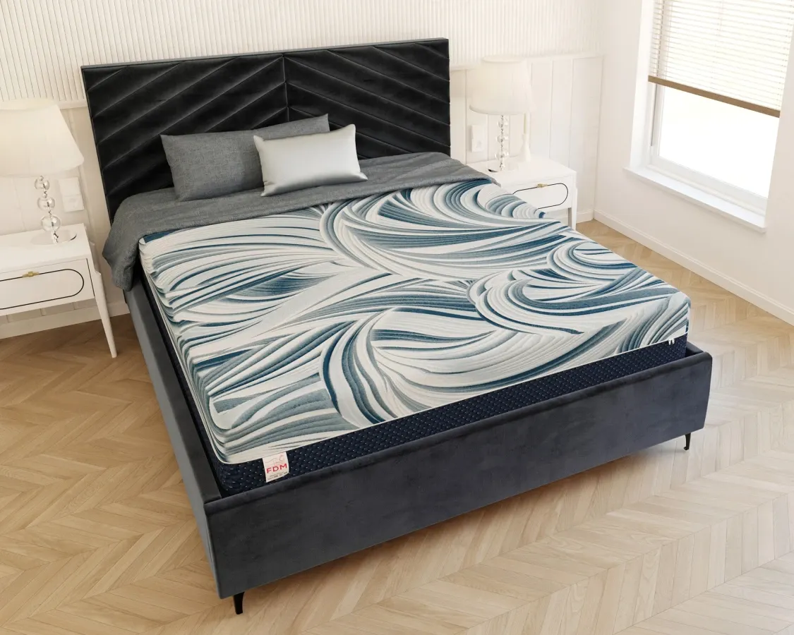 Materac piankowy DREAMER LUX -90x200x31 — zdjęcie 7
