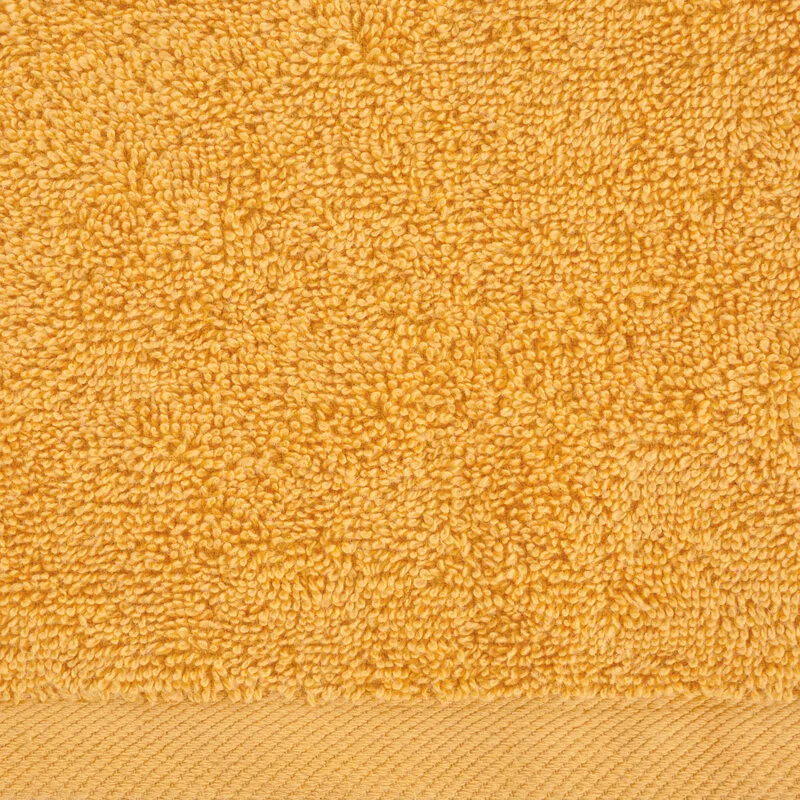 RĘCZNIK GŁADKI2 (33) 100X150 CM POMARAŃCZOWY
