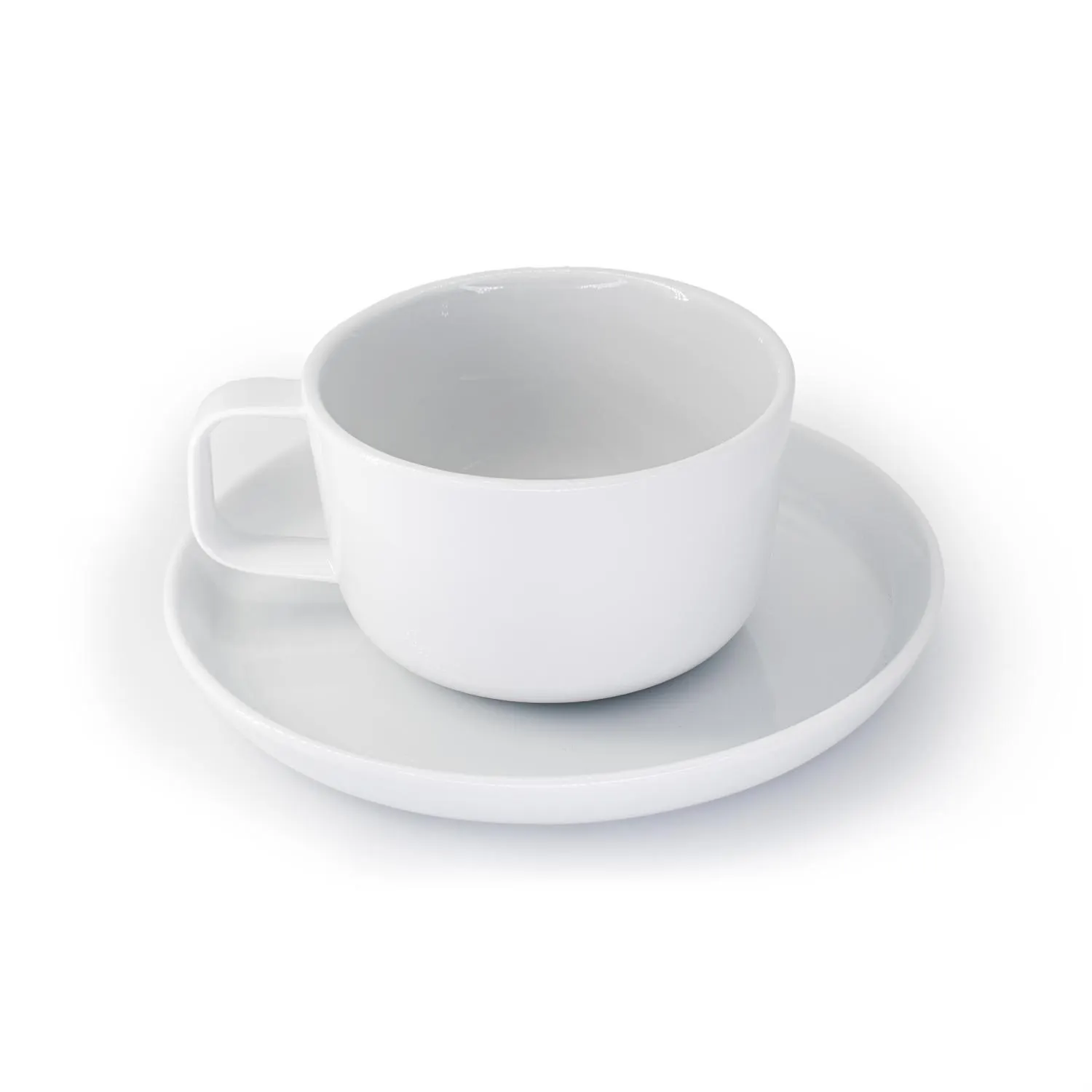image kawa, filiżanka, porcelana, biały, zestaw