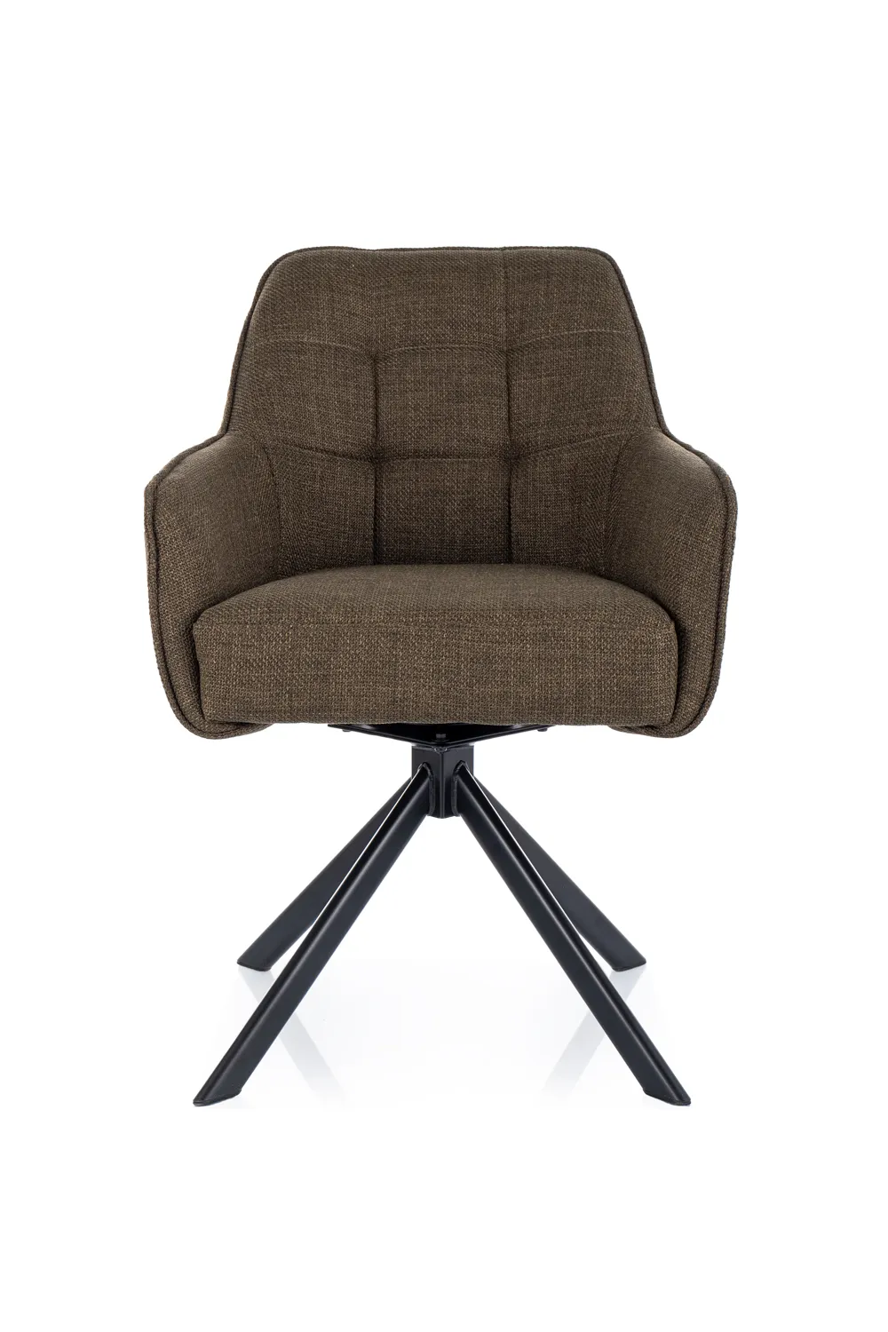 Krzesło obrotowe METRO BJORN oliwkowe - METROBJCOL