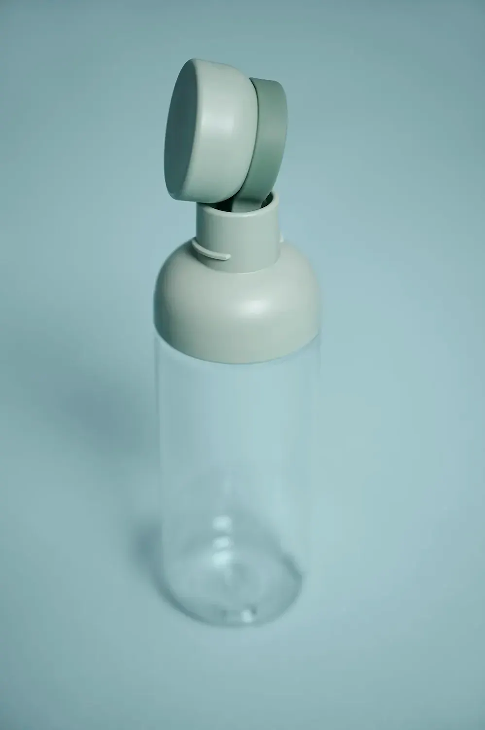 Butelka na wodę VITA 700 ml transparentny zielony — zdjęcie 3