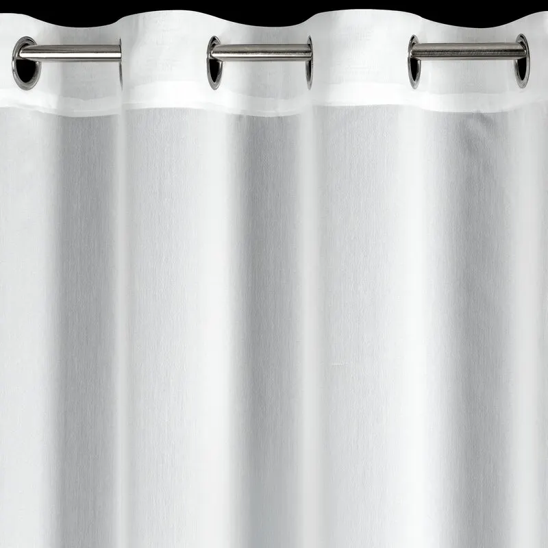 FIRANA GOTOWA TIRSA 140 X 250 CM BIAŁY - EU_452733