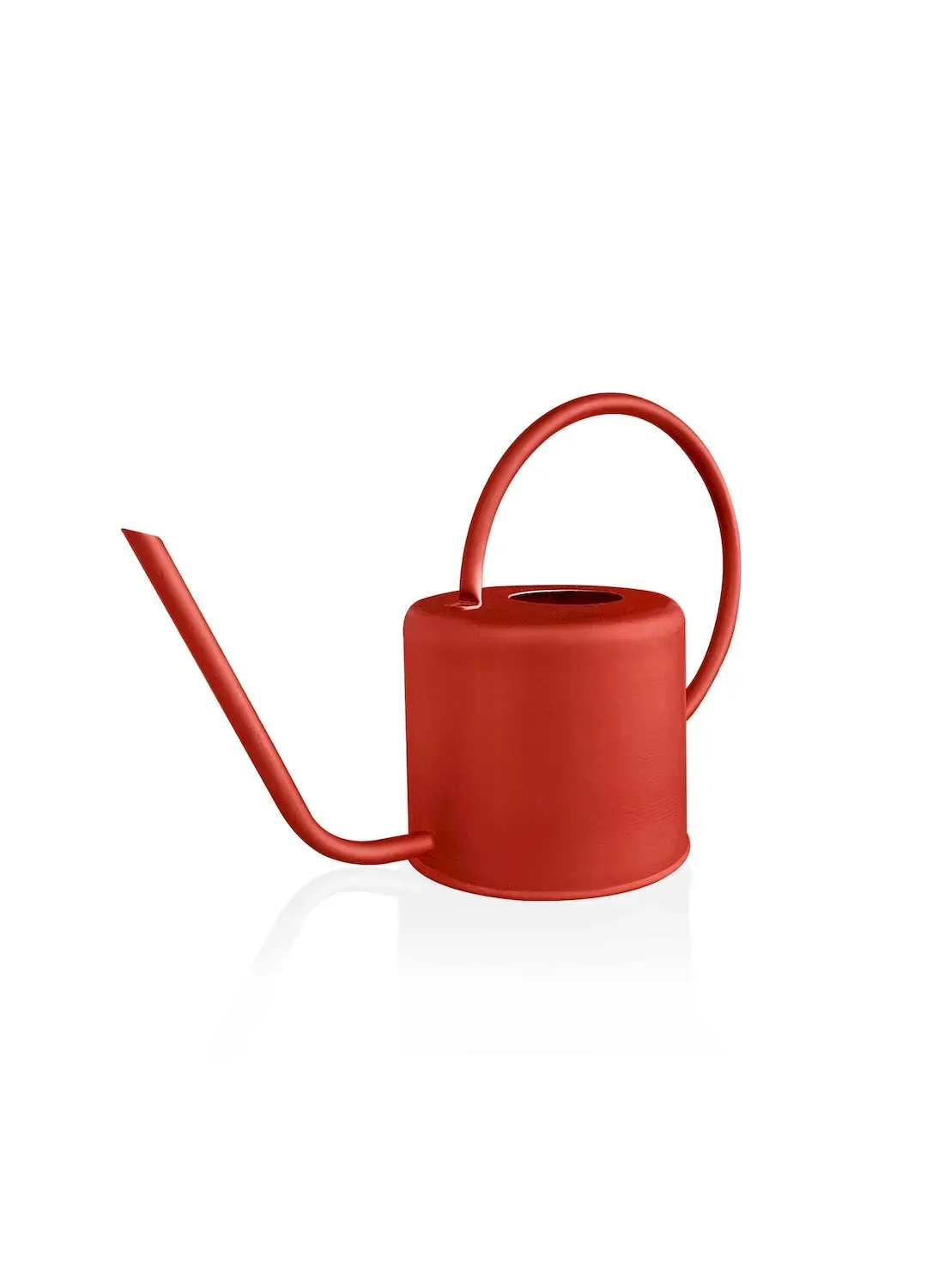 Konewka metalowa TMA5707 poj. 1,5L czerwona