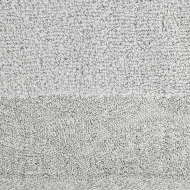 RĘCZNIK AGIS (03) 30 X 50 CM JASNOSZARY - EU_419927