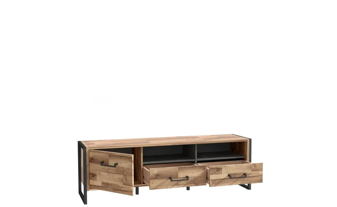 Szafka RTV HUD HUDT131-C791 FORTE - HUDT131-C791