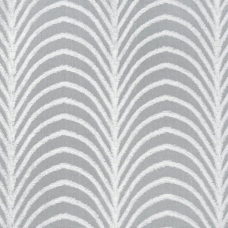 ZASŁONA GOTOWA KAMILA 140X250 CM BIAŁY - EU_400592