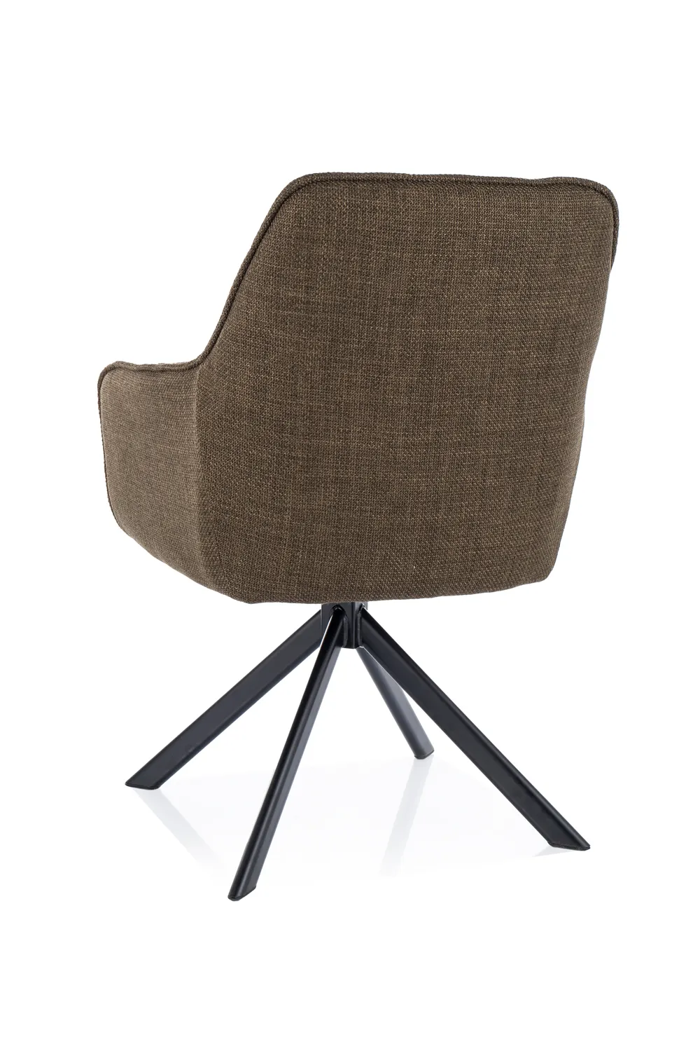 Krzesło obrotowe METRO BJORN oliwkowe - METROBJCOL