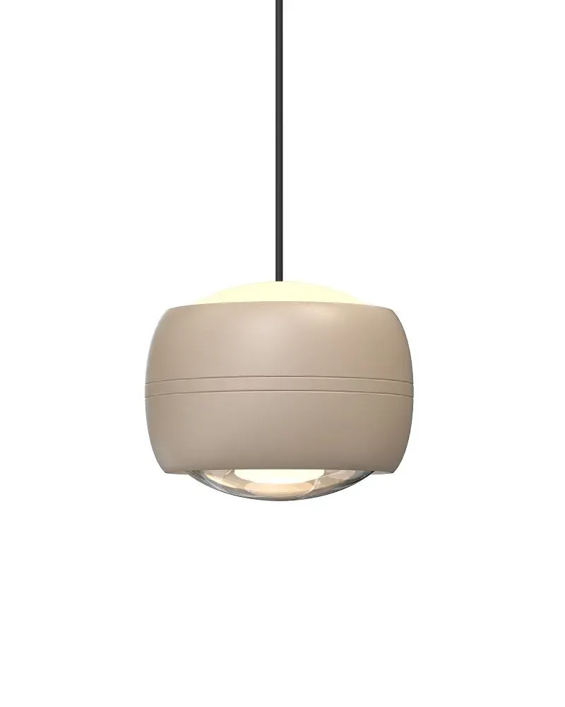 Lampa wisząca QUIBERON 1 LED kaszmirowa