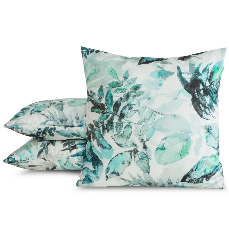 POSZEWKA GARDEN2 45 X 45 CM BIAŁY - EU_448533