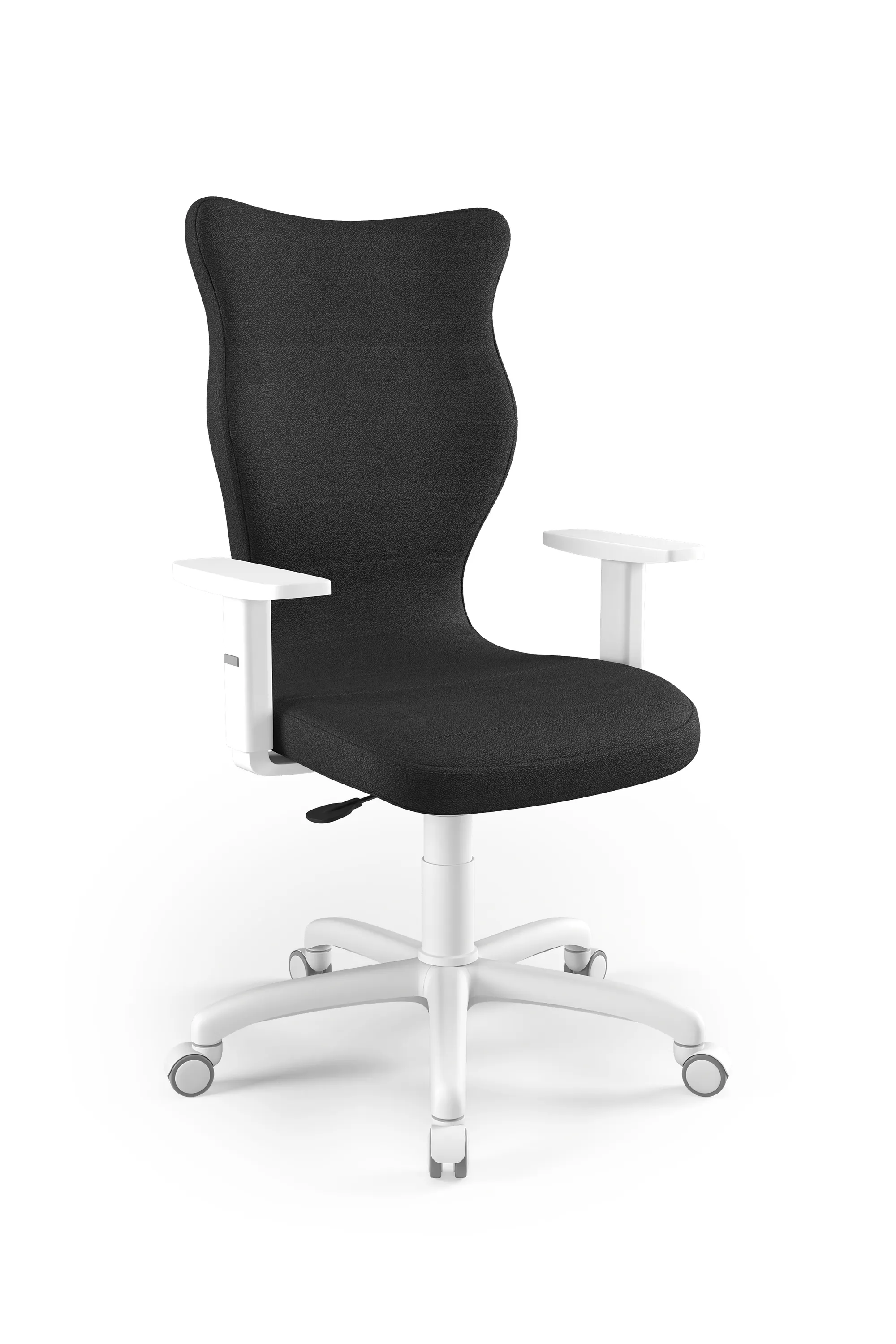 Krzesło obrotowe Arco biały Solar 01 rozmiar 7 Krzesło obrotowe Arco biały Solar 01 rozmiar 7