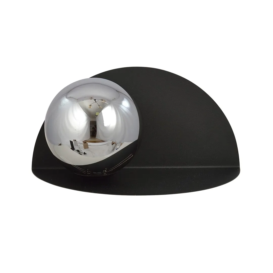 Kinkiet FORM Czarny 1166/8 - 1166/8