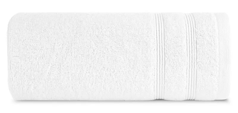 RĘCZNIK ALINE (01) 50X90 CM BIAŁY - EU_427837