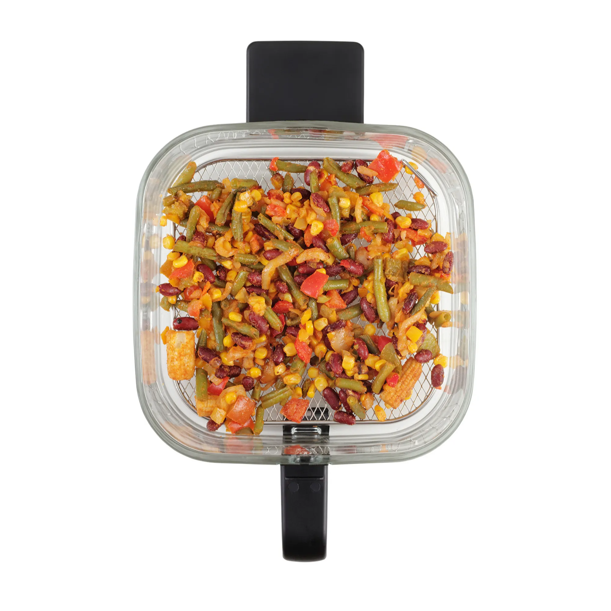 image warzywna mieszanka, mieszanka do smażenia, warzywa na patelni, kolorowa mieszanka, mrożona/mieszanka warzyw