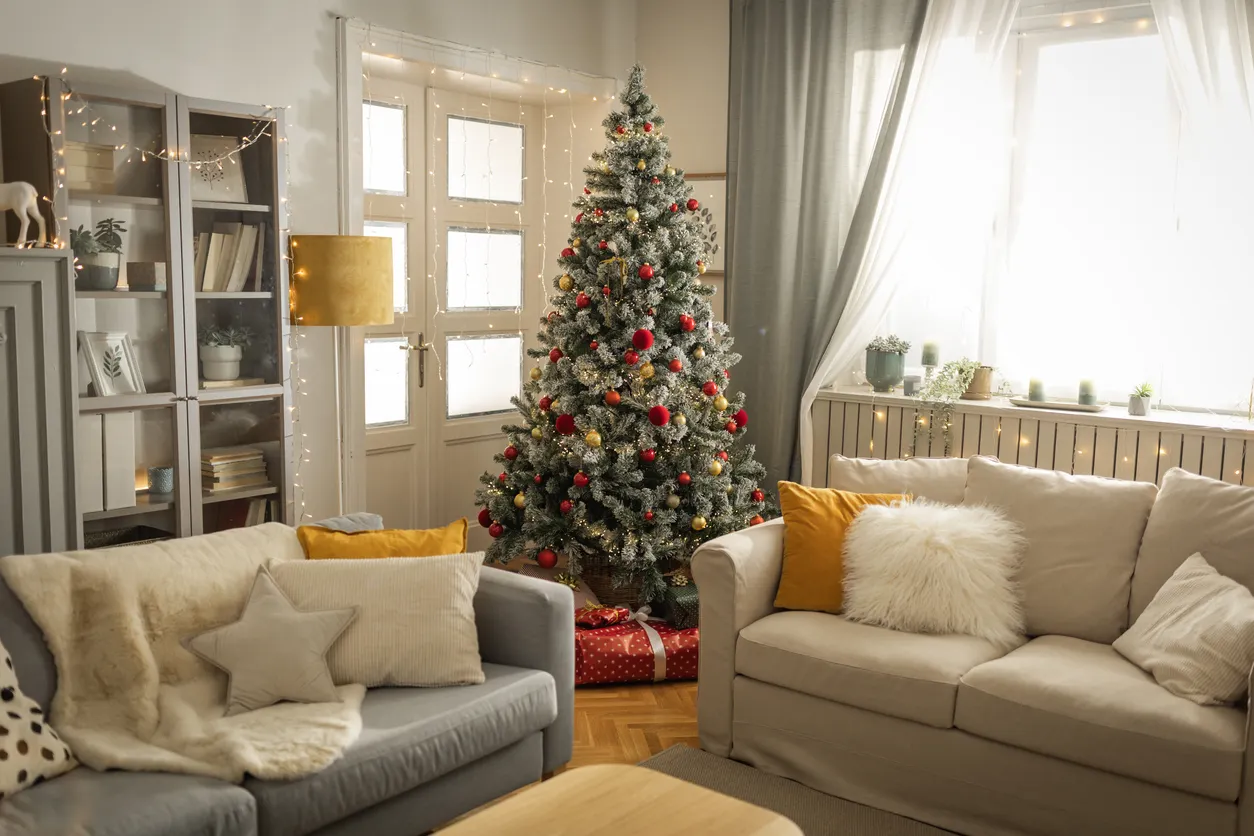 Świąteczny wystrój mieszkania - jakie ozdoby wybrać? 