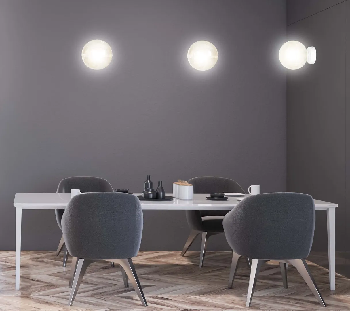 Lampa wisząca ROSSI Biały 879/K1 - 879/K1