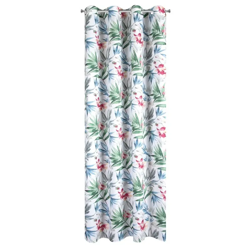 ZASŁONA GOTOWA JANETE 140X250 CM BIAŁY - EU_361970