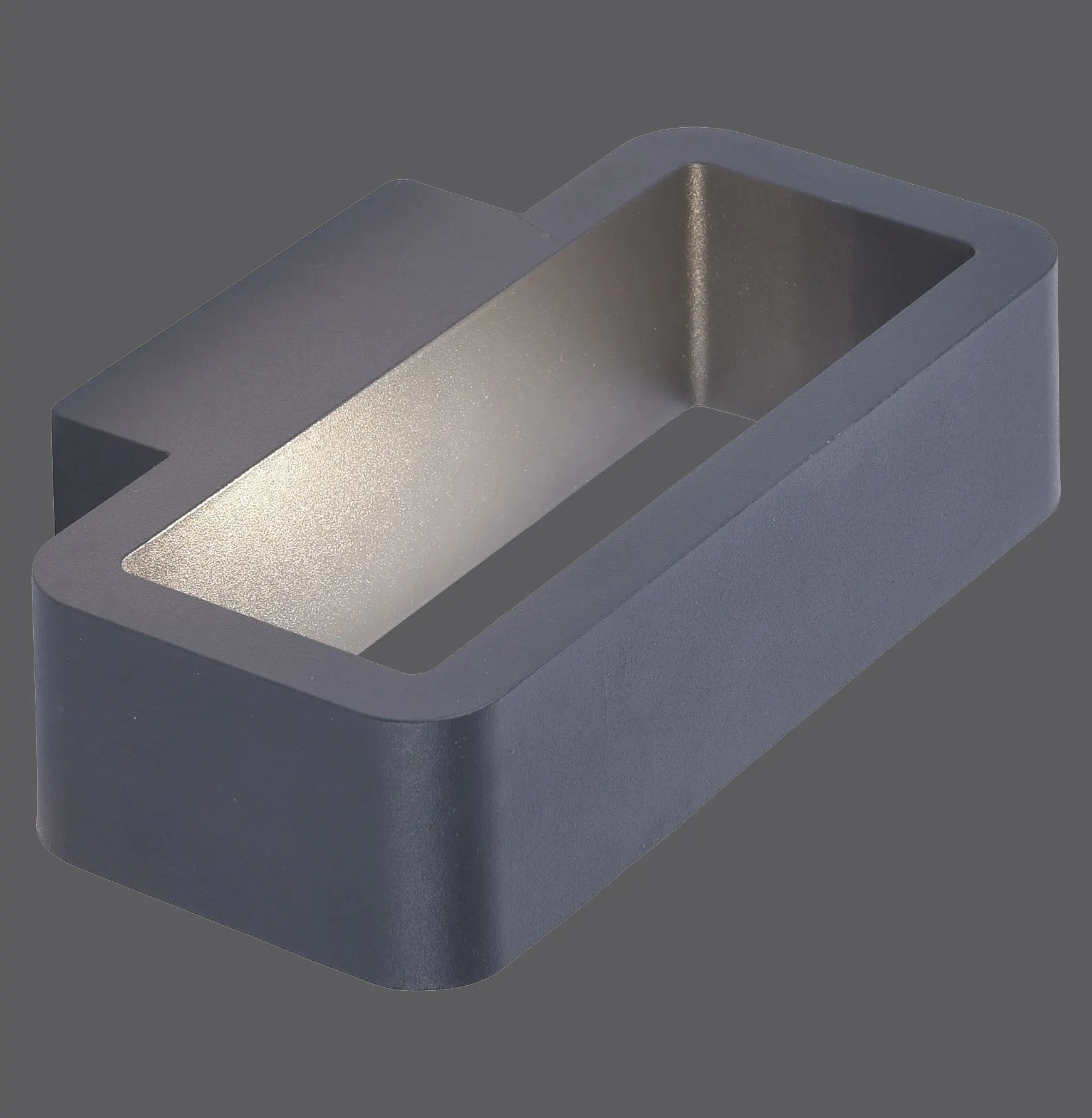 HENDRIK wall light, anthrazit