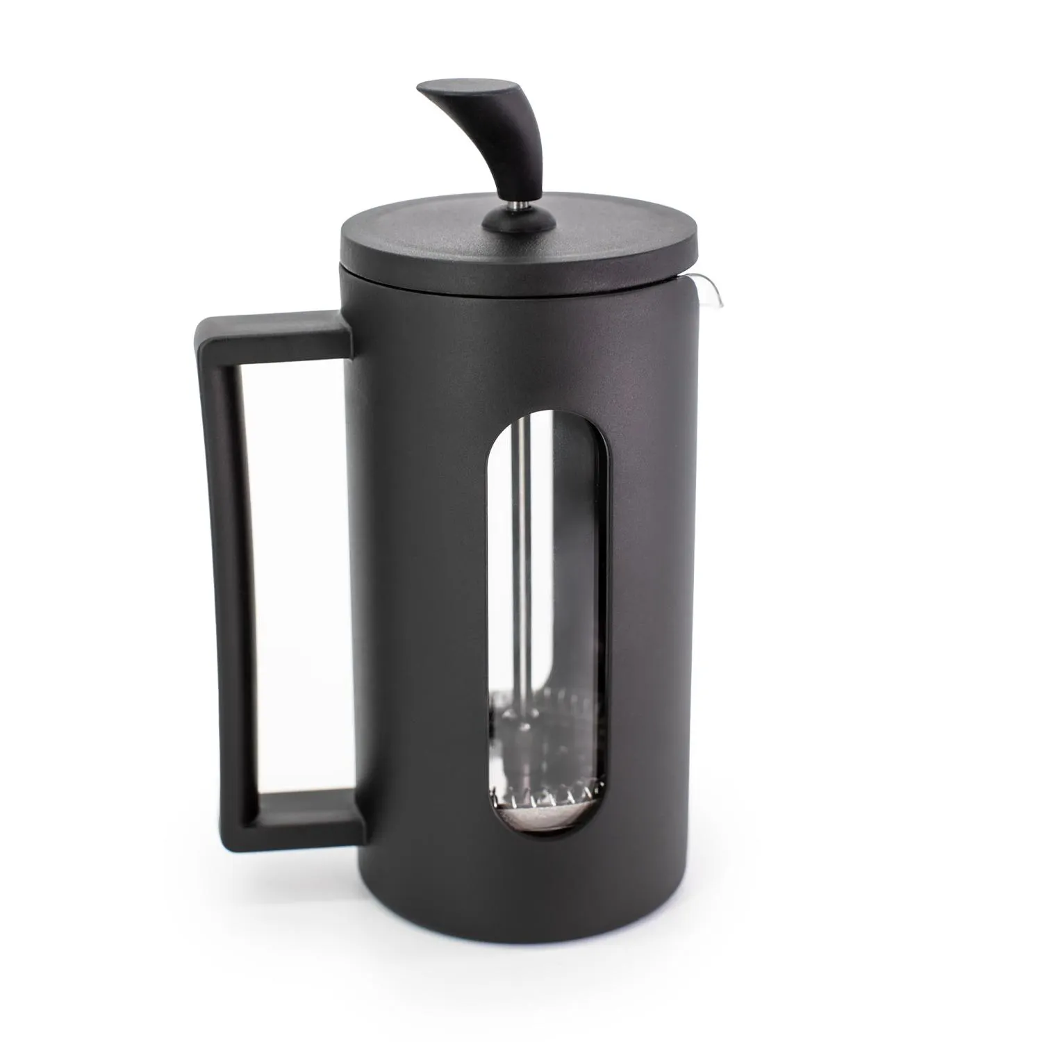 Zaparzacz do herbaty French Press KNOBB 350ml czarny - DK_2221678