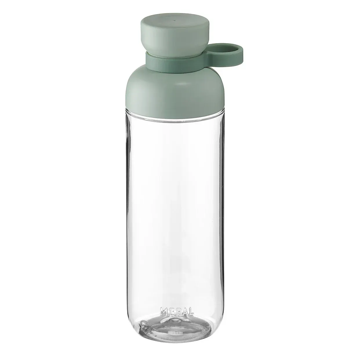 Butelka na wodę VITA 700 ml transparentny zielony — zdjęcie 2