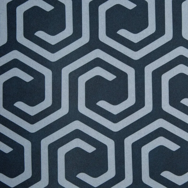 ZASŁONA JULIET D91 140X250 CM GRAFITOWY - EU_389865