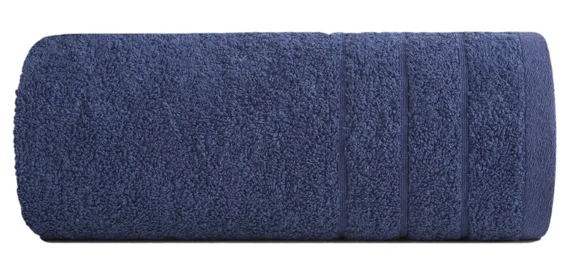 RĘCZNIK RENI (08) 50 X 90 CM GRANATOWY - EU_424159