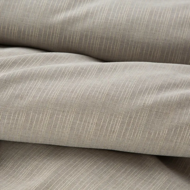 KOMPLET POŚCIELI ETNO 02 160 X 200 CM BEŻOWY - EU_404880