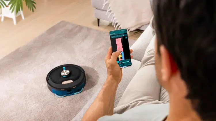 Robot sprzątający CONGA M100 Spin AI — zdjęcie 13