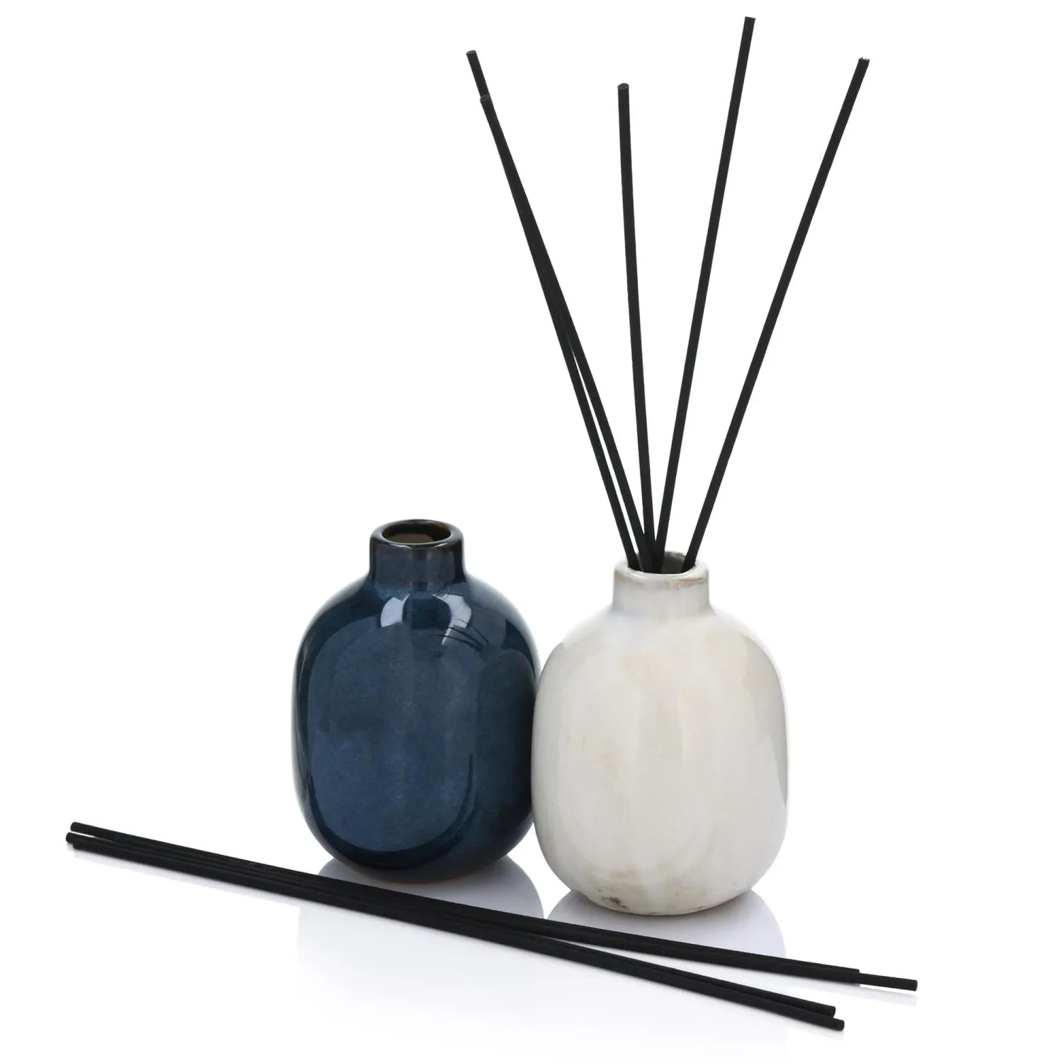 reeds_diffusers, diffuser, ceramic_vase, reed_sticks, aroma_diffuser