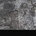 Stolik kawowy BAROS 60x100 schiefer czarny - 24B0BM99