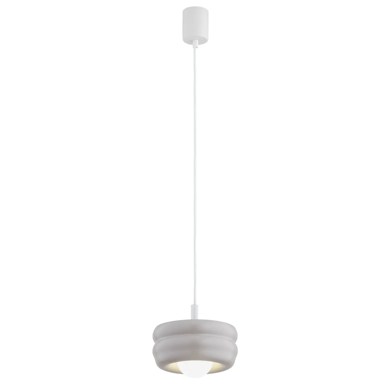 TEVO lampa wisząca 1 pł. 8814