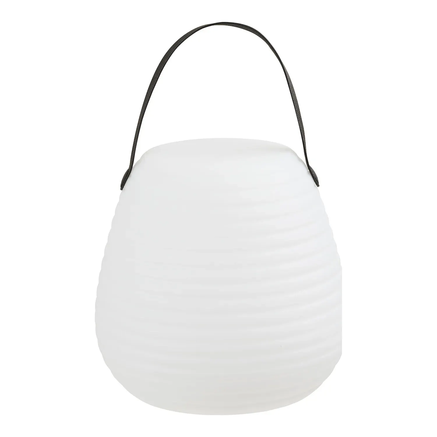 Lampa ogrodowa akumulatorowa DERRY LED 21x21 cm biała - 7950004