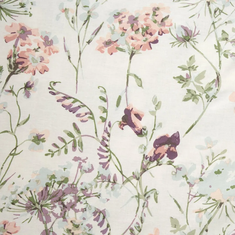 PRZEŚCIERADŁO Z GUMKĄ PRINT 4 160 X 200 CM RÓŻOWY - EU_455563