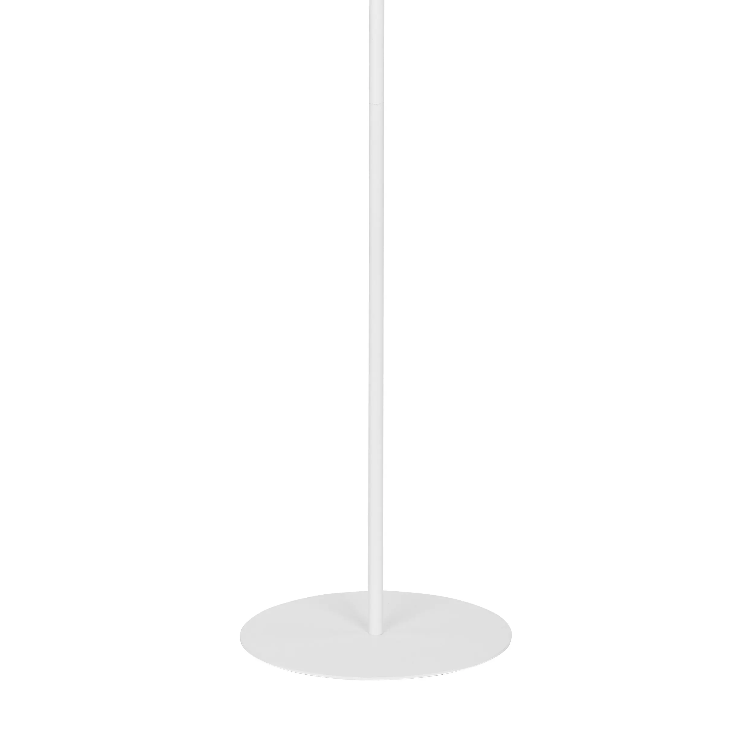 Lampa podłogowa MAJA biała 148x45cm - TK_2919