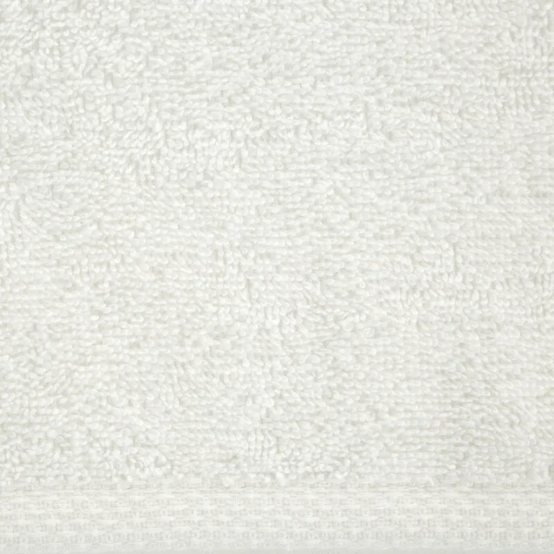 RĘCZNIK GŁADKI1 (36) 70X140 CM KREMOWY - EU_402814