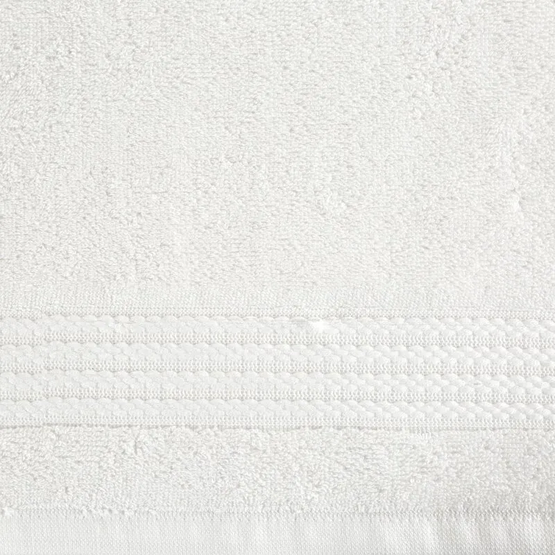 RĘCZNIK LARIS (01) 50 X 90 CM KREMOWY - EU_453250