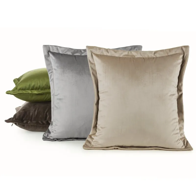 POSZEWKA VILLA 45X45 CM BORDOWY - EU_315133