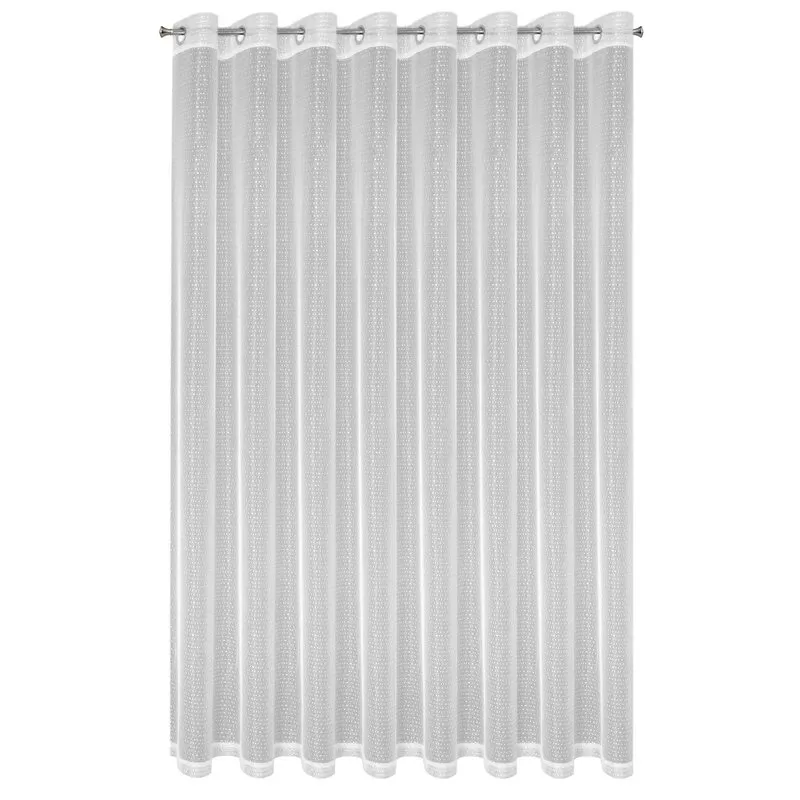 FIRANA GOTOWA KATRIANA 400X250 CM BIAŁY - EU_389987