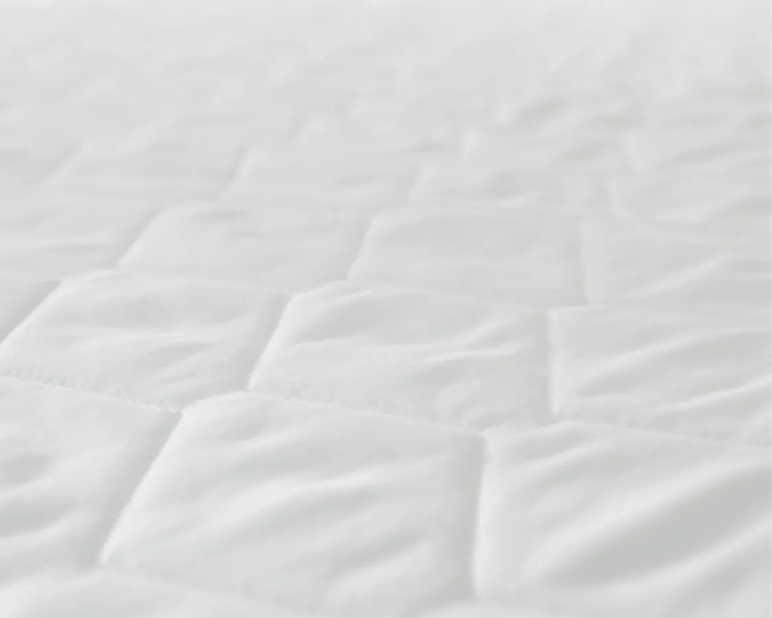 Materac piankowy EASY strefowa pianka poliuretanowa - 160x200x12 - H3 średnio twardy — zdjęcie 10