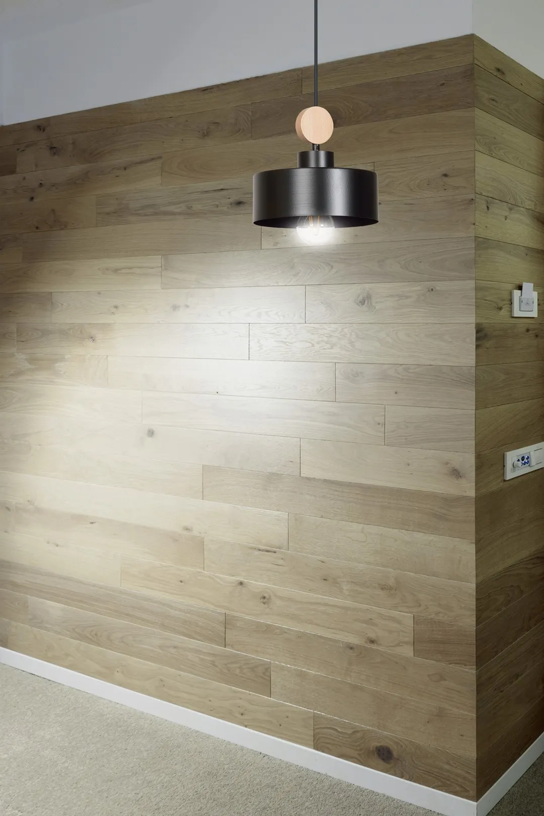 Lampa wisząca TUNISO Czarny 582/1 - 582/1