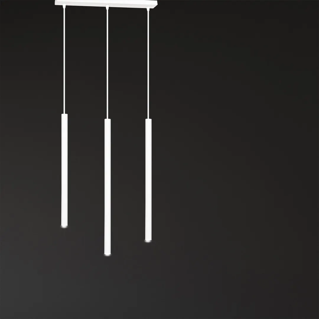 Lampa wisząca SELTER Biały 553/3 - 553/3