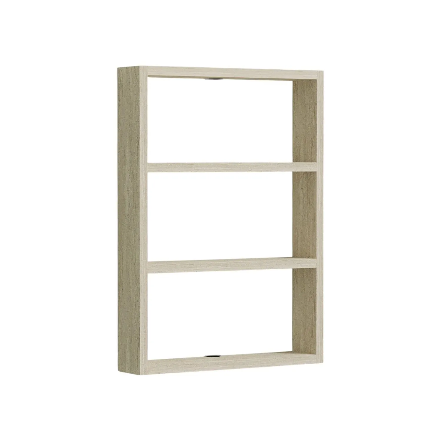 Półka ścienna PR1 T 43cm trawertyn beżowy Półka, Meble