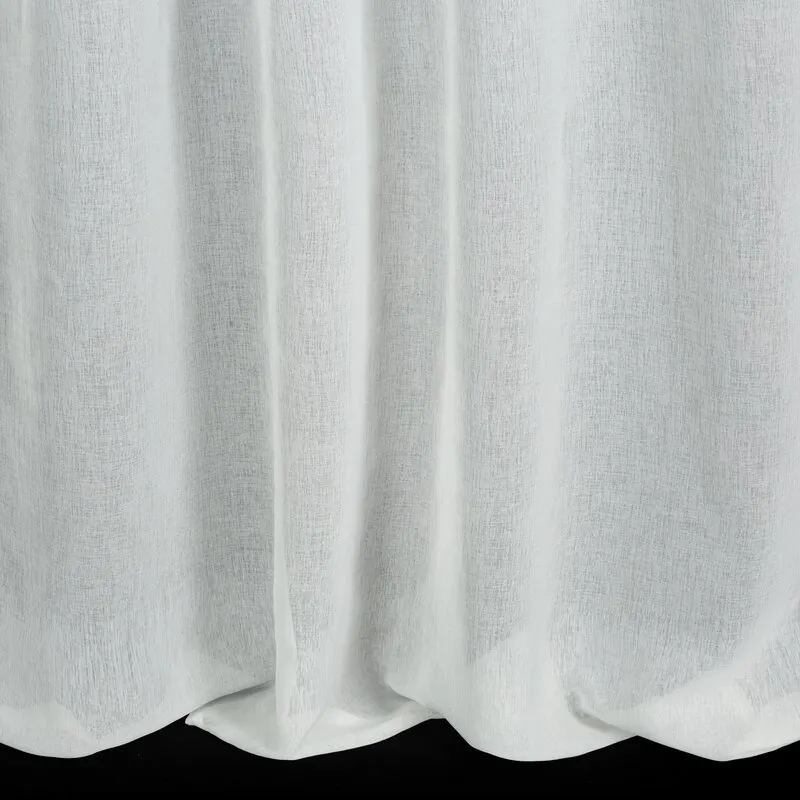 ZASŁONA GOTOWA OLIWIA NA TAŚMIE 140X270 CM BIAŁY - EU_426318