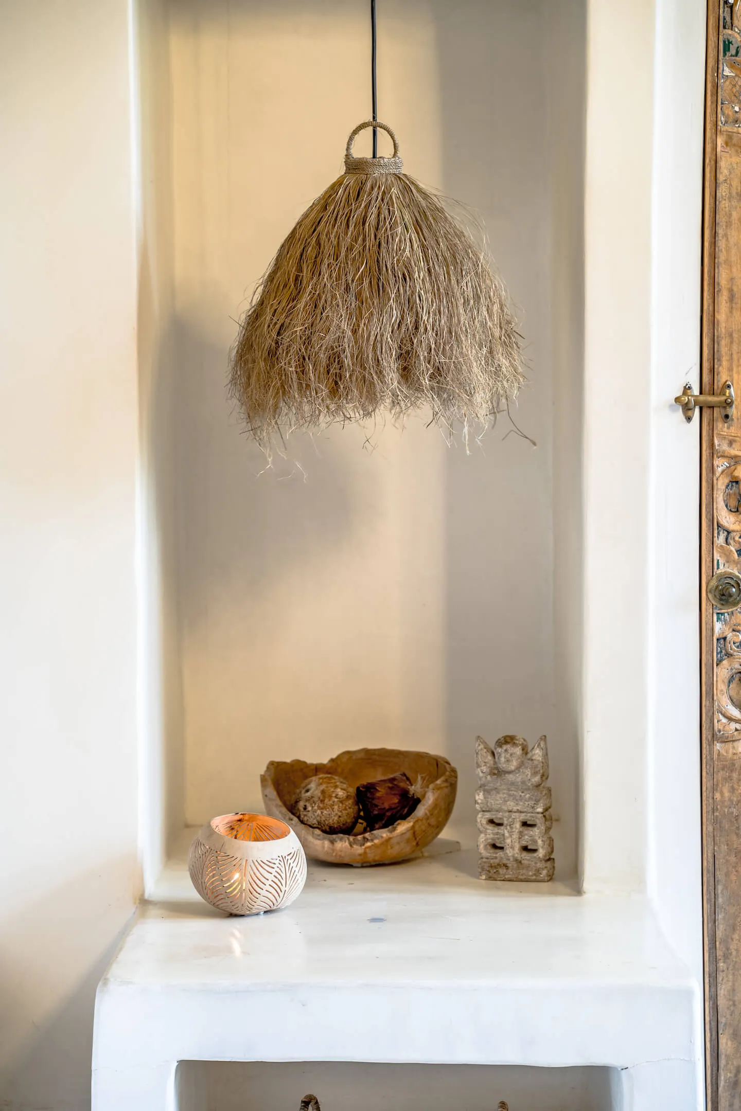 LAMPA KOKOS - MRL010